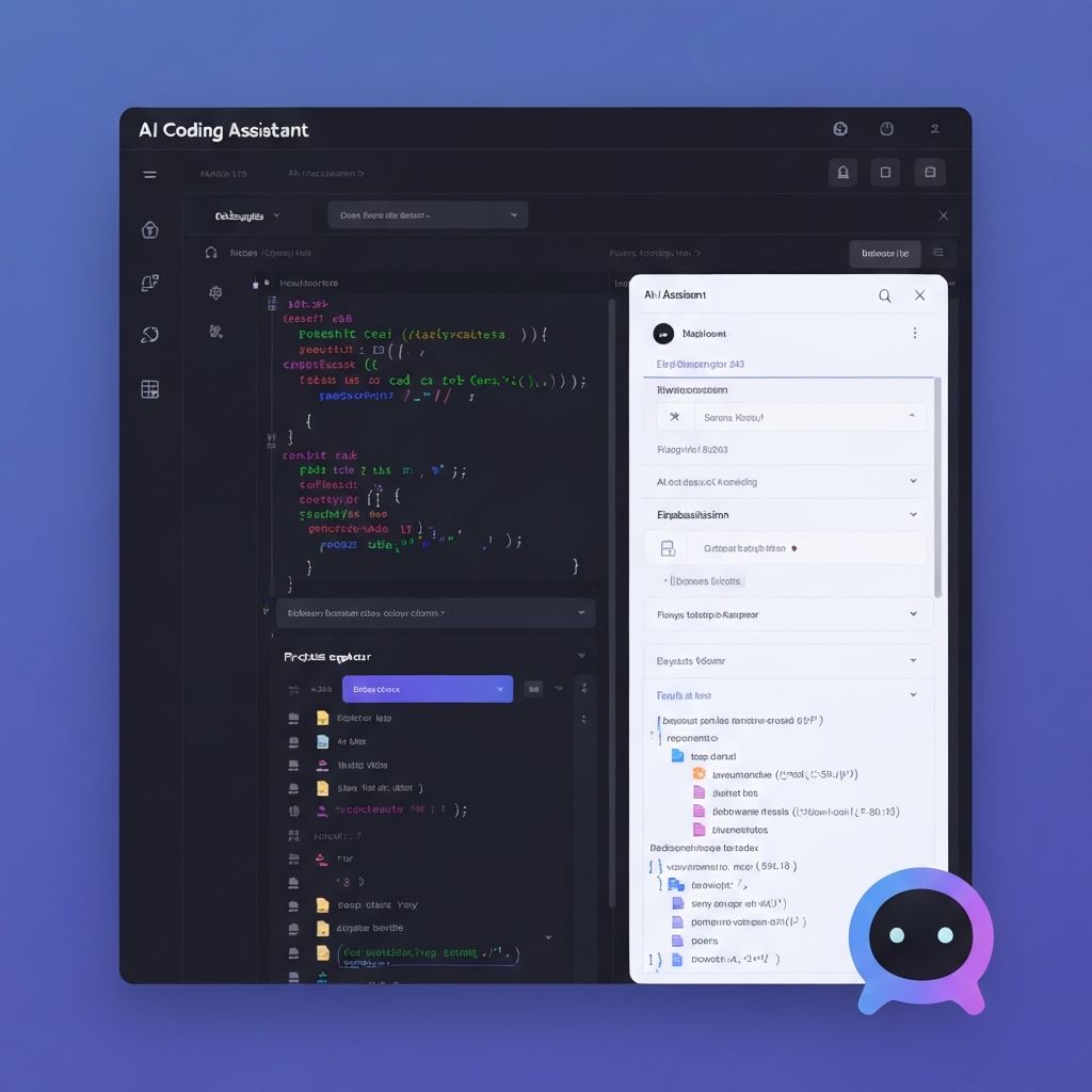 AI Coding Interface